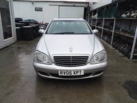 Amortizor capota Mercedes S-CLASS W220 2005 BERLINA S320 CDI