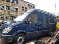 Amortizor capota Mercedes Sprinter W905 2010 Duba 2.2