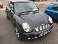 Amortizor capota Mini Cooper 2005 Hatchback. 1,6.