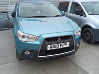 Amortizor capota Mitsubishi ASX 2011 SUV 1.8