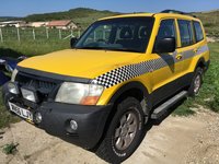 Amortizor capota Mitsubishi Pajero 2006 4X4 3.2 Diesel