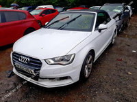 Amortizor capota motor Audi A3 8V [2012 - 2016] Cabriolet 1.6 TDI MT (110 hp)