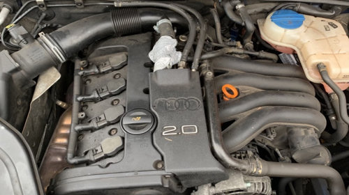 Amortizor capota motor Audi A4 B7 [2004 - 2008] Avant wagon 5-usi 2.0 multitronic (131 hp) 2.0 - ALT