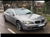 Amortizor capota motor stanga BMW 7 Series E65/E66 [facelift] [2005 - 2008] Sedan 730Ld AT (231 hp)