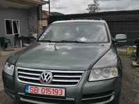 Amortizor capota motor Volkswagen Touareg prima generatie [2002 - 2007] Crossover 2.5 TDI Tiptronic (174 hp)