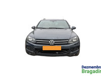 Amortizor capota motor Volkswagen VW Touareg generatia 2 7P [2010 - 2014] Crossover 3.0 TDI Tiptronic 4Motion (245 hp) Cod motor: CRC Cod cutie: NAC Cod culoare: LG7W