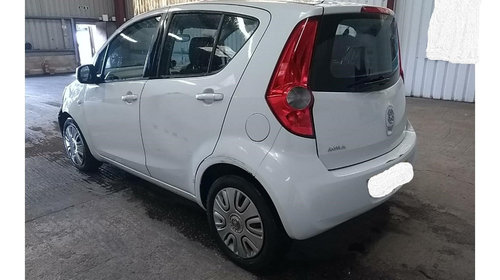 Amortizor capota Opel Agila B 2009 Hatchback 1.2 i Benzina