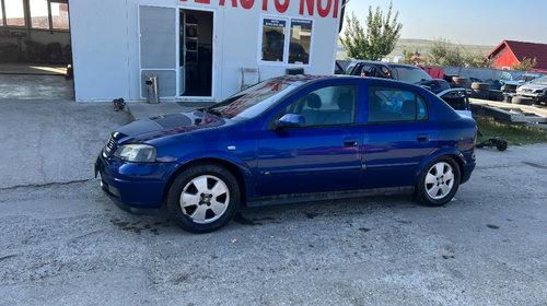 Amortizor capota Opel Astra G 2004 berlina cu haion 1,7 cdti