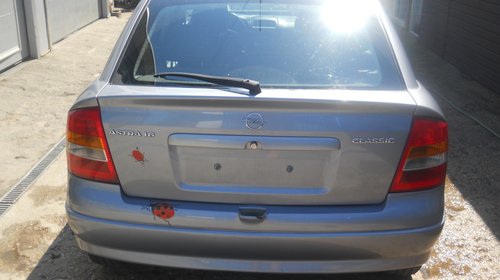 Amortizor capota Opel Astra G 2008 hatchback 1,6 16v 