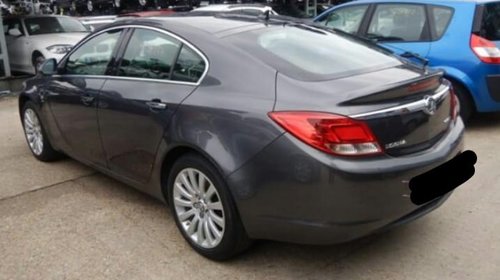 Amortizor capota Opel Insignia A 2011 Hatchback 2.0CDTi