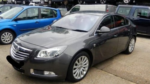 Amortizor capota Opel Insignia A 2011 Hatchba