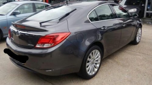 Amortizor capota Opel Insignia A 2011 Hatchback 2.0CDTi