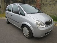 Amortizor capota Opel Meriva 2006 Hatchback 1,7 cdti