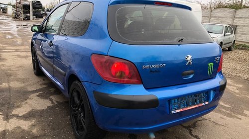 Amortizor capota Peugeot 307 2000 Hatchback 2.0 HDi