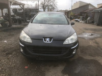 Amortizor capota Peugeot 407 2007 berlina 2.0 hdi