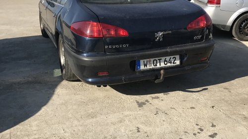 Amortizor capota Peugeot 607 2002 limuzina 21