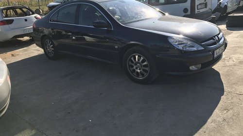 Amortizor capota Peugeot 607 2002 limuzina 2179