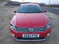 Amortizor capota portbagaj dreapta Volkswagen Passat B7 [2010 - 2015] Sedan