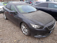 Amortizor capota portbagaj stanga Mazda 6 GJ [2012 - 2015] Sedan 2.2 SKYACTIV-D AT (175 hp)