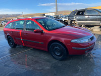 Amortizor capota Renault Laguna 2 2006 combi 2,2 dci