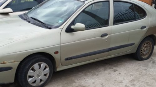 Amortizor capota Renault Megane 1999 Hatchback 1390