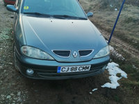 Amortizor capota Renault Megane 2002 Scurt 1600/16v