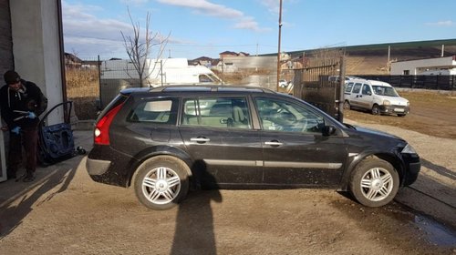 Amortizor capota Renault Megane 2004 COMBI 1.9