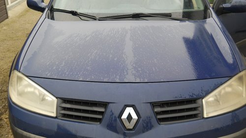 Amortizor capota Renault Megane 2004 sedan 1.5