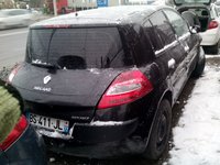 Amortizor capota Renault Megane 2008 hatchback 1.9 dci