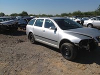 Amortizor capota Skoda Octavia 2005 combi 1.9 tdi