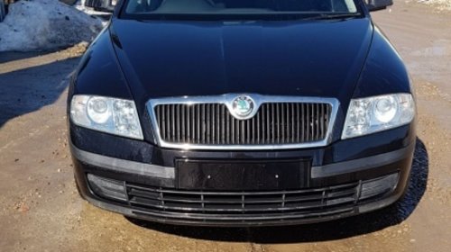 Amortizor capota Skoda Octavia 2006 BERLINA 1