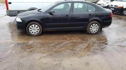 Amortizor capota Skoda Octavia 2006 BERLINA 1.9