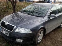 Amortizor capota Skoda Octavia 2007 Break 1.9 tdi