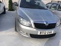 Amortizor capota Skoda Octavia 2012 berlina 1.6 diesel