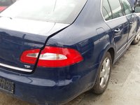 Amortizor capota Skoda Superb II 2010 berlina cu haion 1.8 TSI benzina