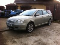 Amortizor capota Toyota Avensis 2003 Berlina 2.0 d