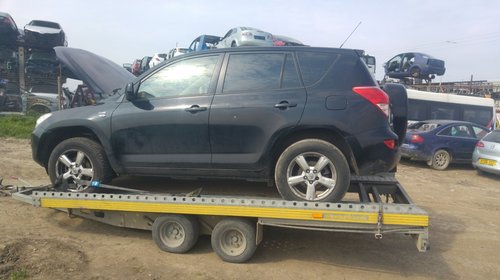 Amortizor capota Toyota RAV 4 2007 SUV 2.2 D4-D