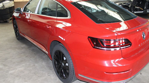 Amortizor capota Volkswagen Arteon 2019 sport 2,0 tdi DFH