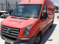 Amortizor capota Volkswagen Crafter 2009 BUS 2.5