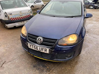 Amortizor capota Volkswagen Golf 5 2007 hatchback 2,0