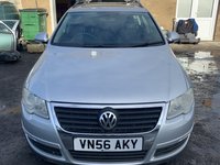 Amortizor capota Volkswagen Passat B6 2006 Combi/Break DSG 2.0 TDI BKP