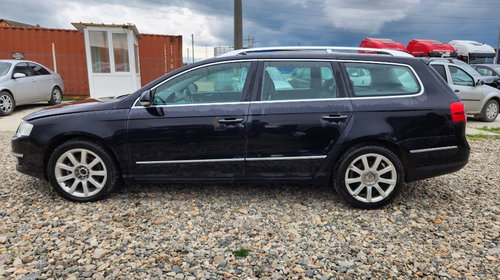 Amortizor capota Volkswagen Passat B6 2007 Br