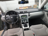 Amortizor capota Volkswagen Passat B6 2009 SEDAN 1.8