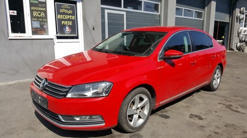 Amortizor capota Volkswagen Passat B7 2011 Berlina 2.0 TDI