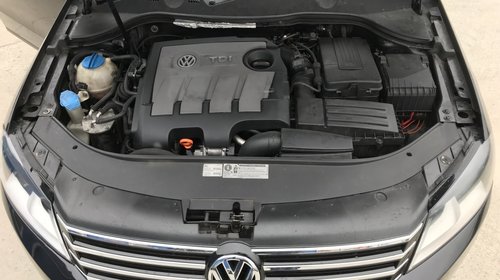 Amortizor capota Volkswagen Passat B7 2011 Berlina 1.6tdi