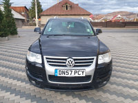 Amortizor capota Volkswagen Touareg 7L 2007 Suv 3.0