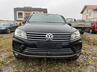 Amortizor capota Volkswagen Touareg 7P 2015 Suv 2967