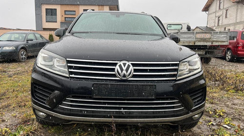 Amortizor capota Volkswagen Touareg 7P 2015 S