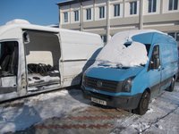 Amortizor capota VW Crafter 2012 LM4B1350N 2.0 TDI