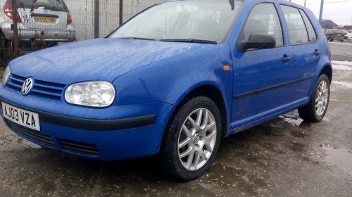 Amortizor capota VW Golf 4 2003 Hatchback 1.6 i